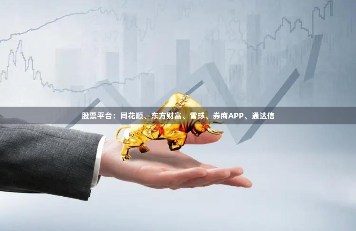 股票平台：同花顺、东方财富、雪球、券商APP、通达信