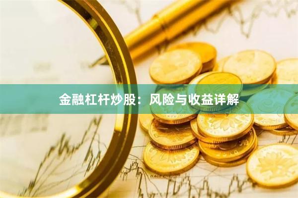 金融杠杆炒股：风险与收益详解