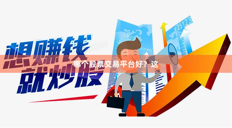 哪个股票交易平台好？这